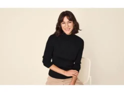 Damen Feinstrickpullover