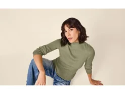 Damen Feinstrickpullover