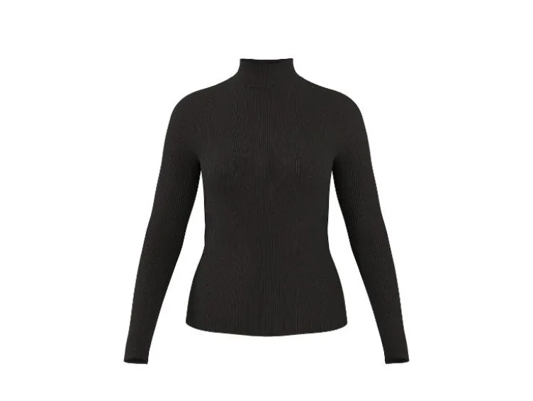 Damen Feinstrickpullover