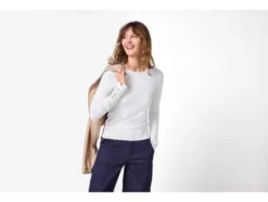 Damen Feinstrickpullover
