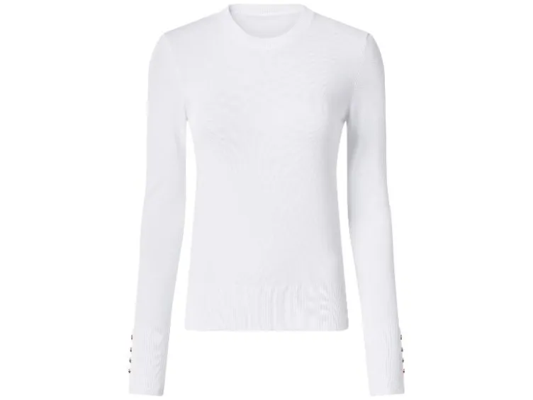 Damen Feinstrickpullover