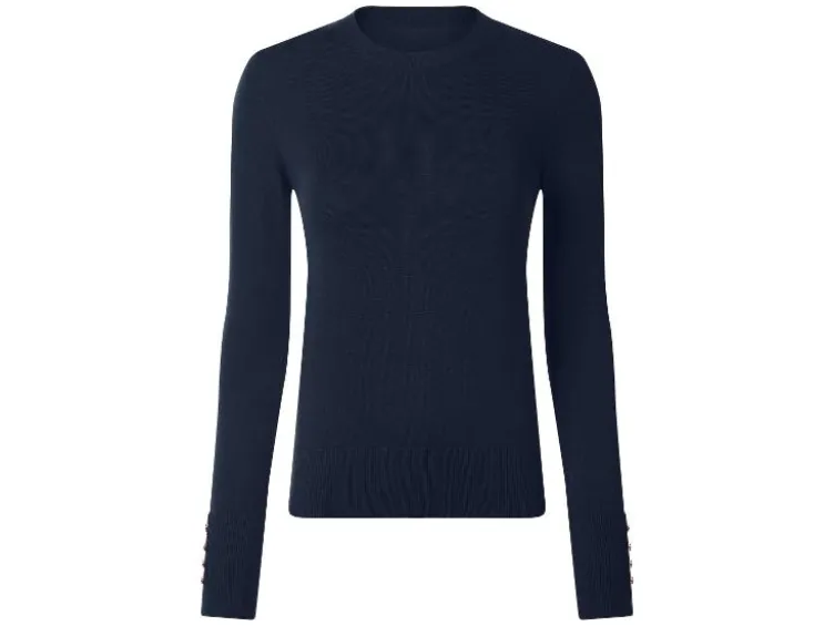 Damen Feinstrickpullover