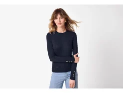 Damen Feinstrickpullover