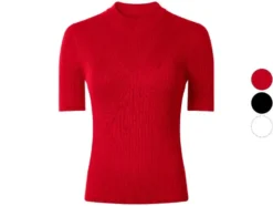 Damen Feinstrick-Pullover