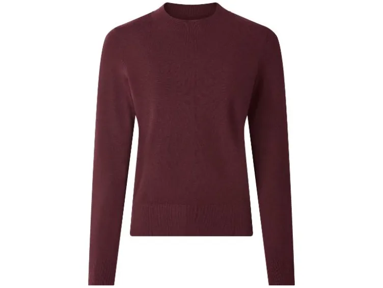 Damen Feinstrickpullover