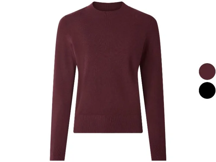 Damen Feinstrickpullover