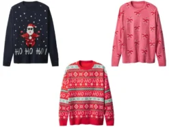 Damen Feinstrickpullover