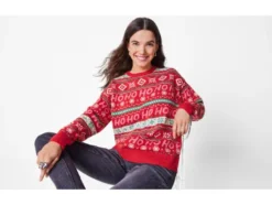 Damen Feinstrickpullover