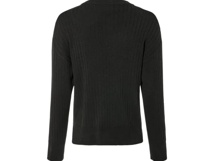 Damen Feinstrick-Pullover mit Viskose