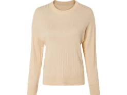 Damen Feinstrick-Pullover mit Viskose
