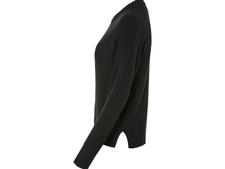Damen Feinstrick-Pullover mit Viskose