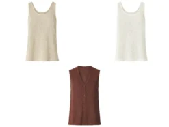 Damen Feinstrick-Top