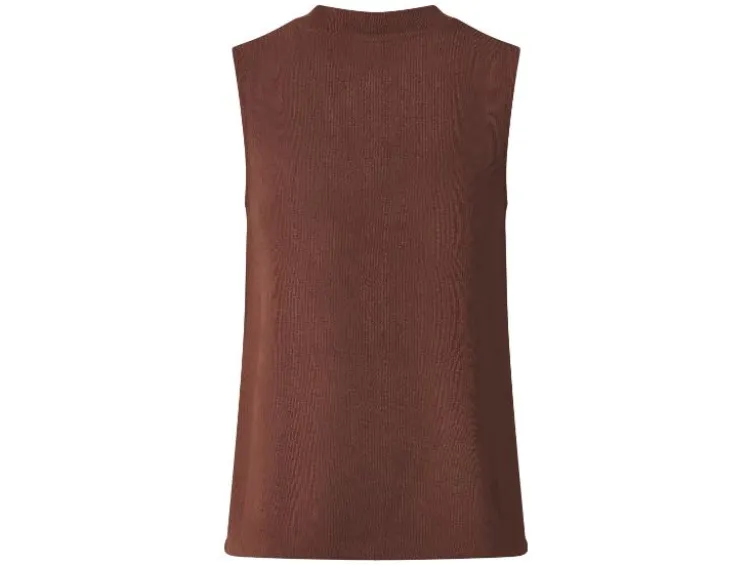 Damen Feinstrick-Top