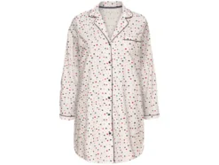Damen Flanell Bigshirt