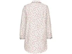 Damen Flanell Bigshirt