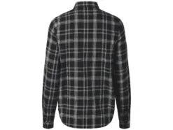 Damen Flanellbluse