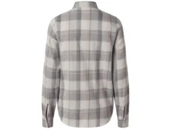 Damen Flanellbluse