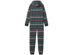 Damen Fleece-Jumpsuit