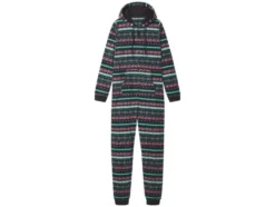 Damen Fleece-Jumpsuit