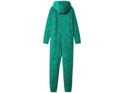 Damen Fleece-Jumpsuit