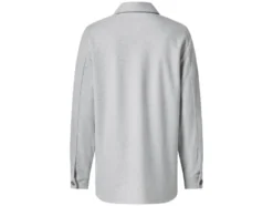 Damen Fleece-Overshirt