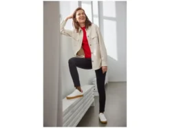 Damen Fleece-Overshirt