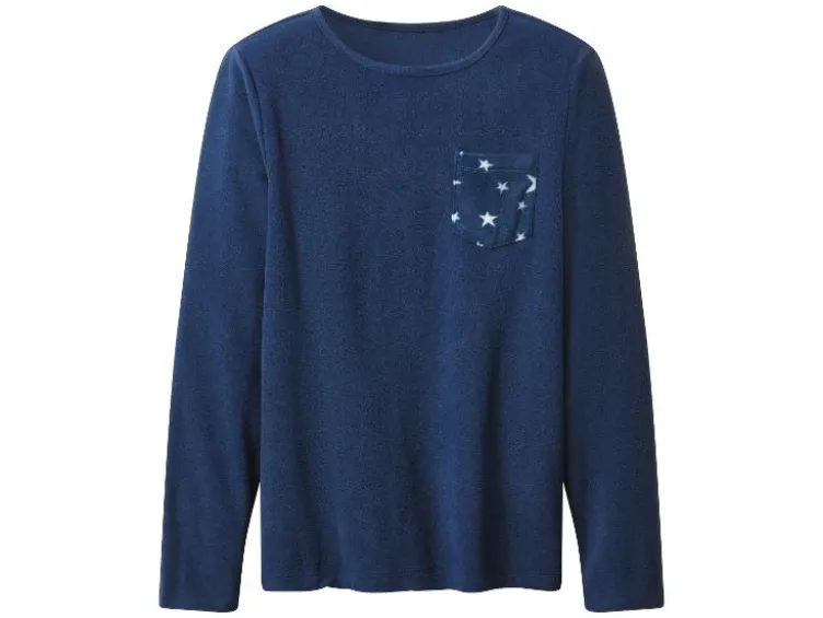 Damen Fleece-Pyjama