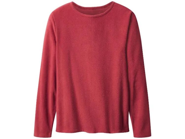 Damen Fleece-Pyjama