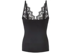 Damen Formhemd, mit eingestrickten Stützzonen