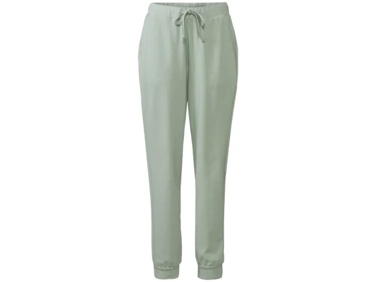 Damen Freizeit-Hose mit Bündchen