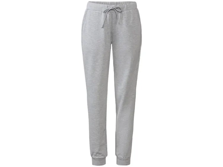 Damen Freizeit-Hose mit Bündchen