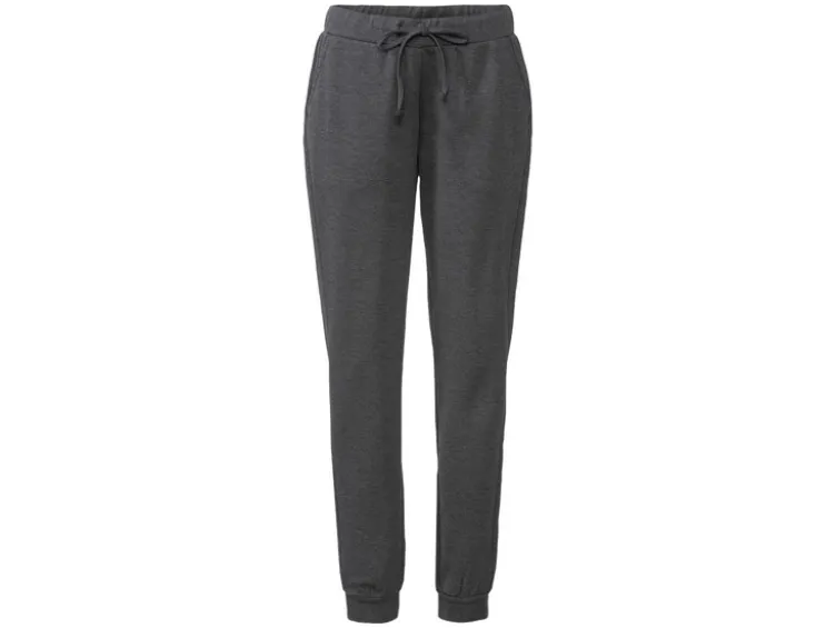 Damen Freizeit-Hose mit Bündchen