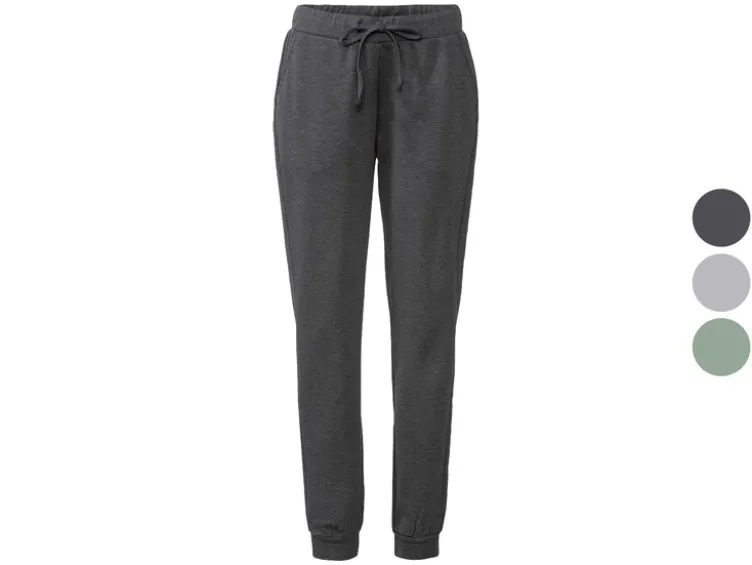 Damen Freizeit-Hose mit Bündchen