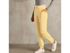 Damen Freizeithose mit Gummizugbund