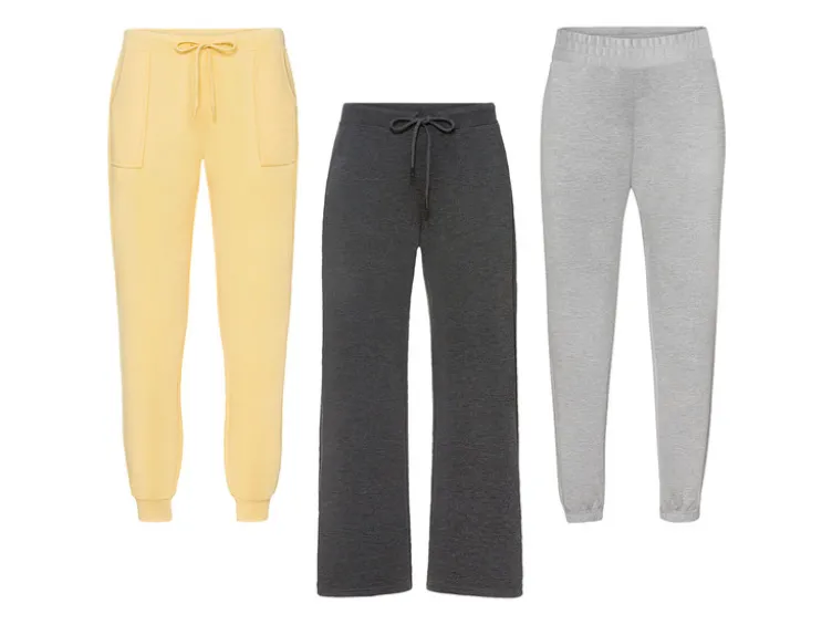 Damen Freizeithose mit Gummizugbund
