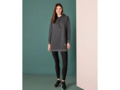 Damen Freizeitkleid im Oversize-Look