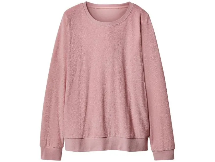 Damen Frottee-Pyjama
