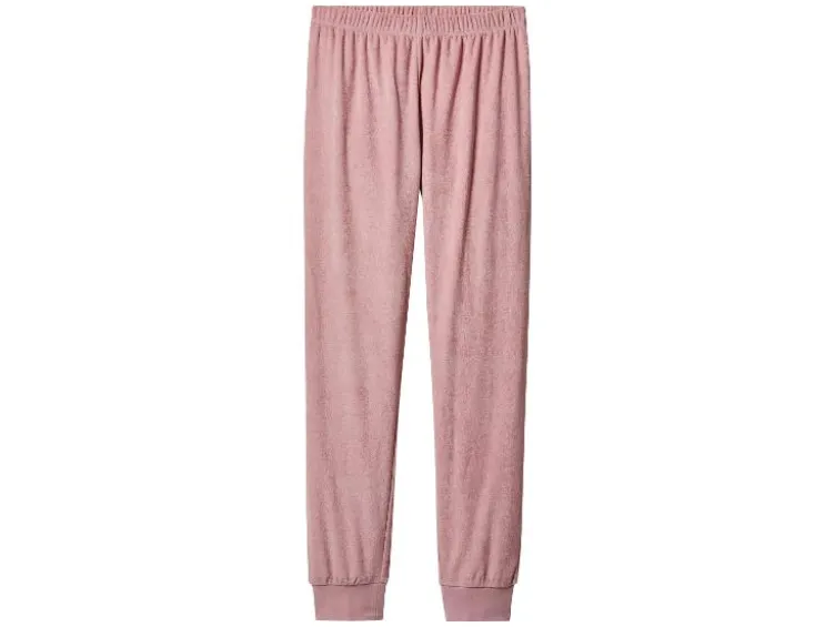 Damen Frottee-Pyjama