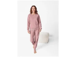 Damen Frottee-Pyjama