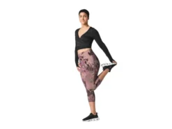 Damen Funktionscapri