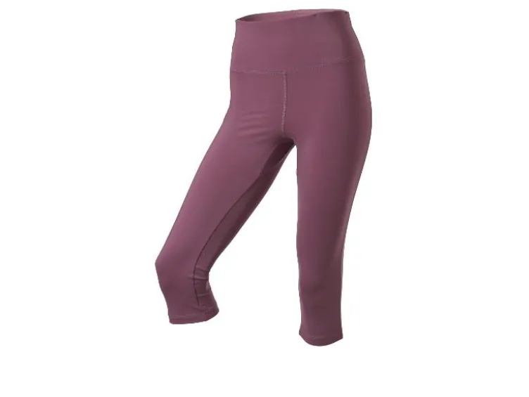 Damen Funktionscapri