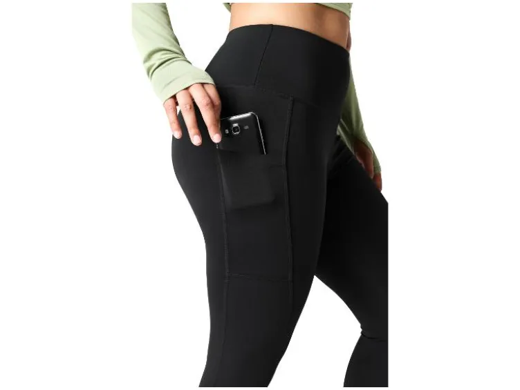 Damen Funktionscapri