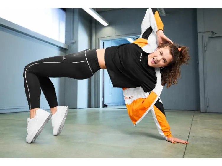 Damen Funktionsjacke