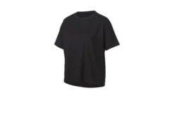 Damen Funktionsshirt, mit recyceltem Material