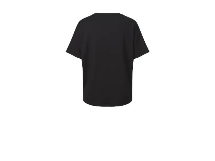 Damen Funktionsshirt, mit recyceltem Material