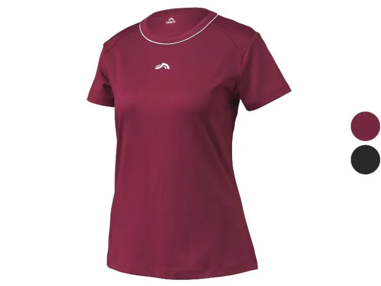 Damen Funktionsshirt Tennis/Padel