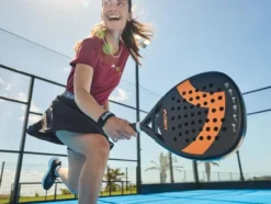 Damen Funktionsskort Tennis/Padel