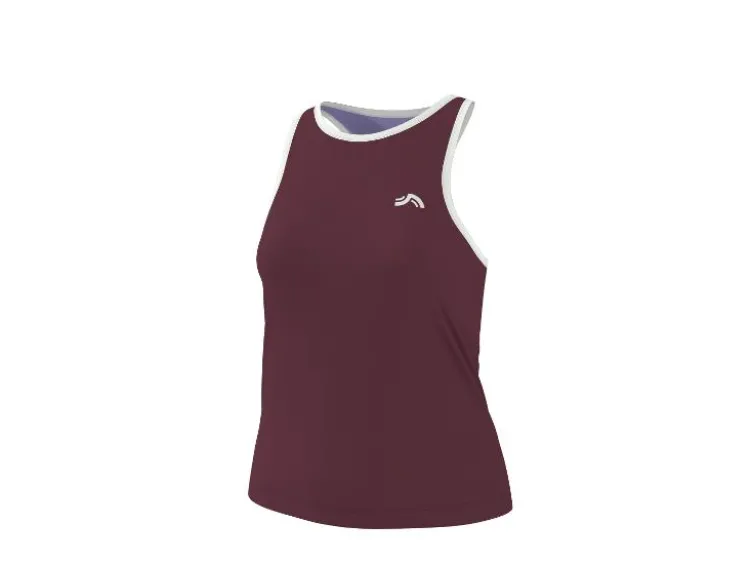 Damen Funktionsstop Tennis/Padel