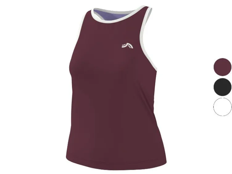 Damen Funktionsstop Tennis/Padel