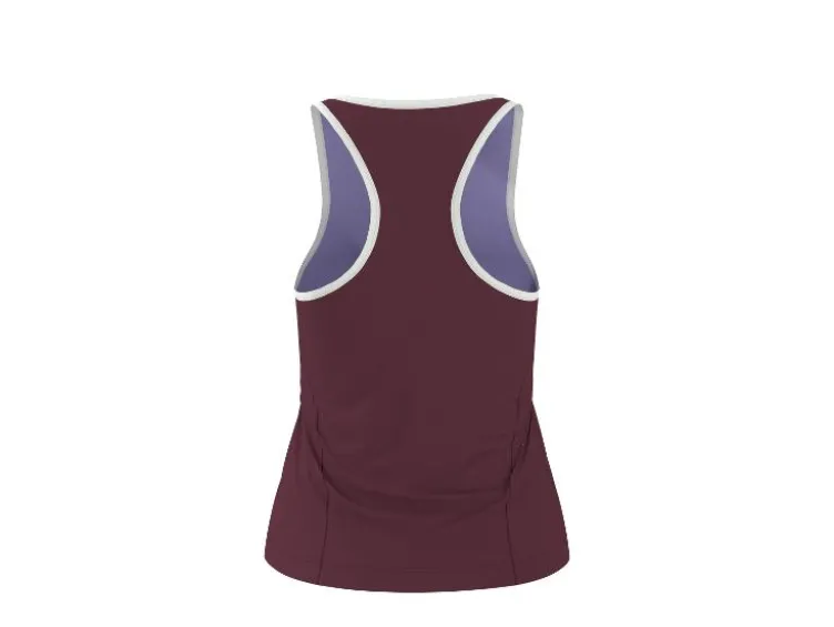 Damen Funktionsstop Tennis/Padel